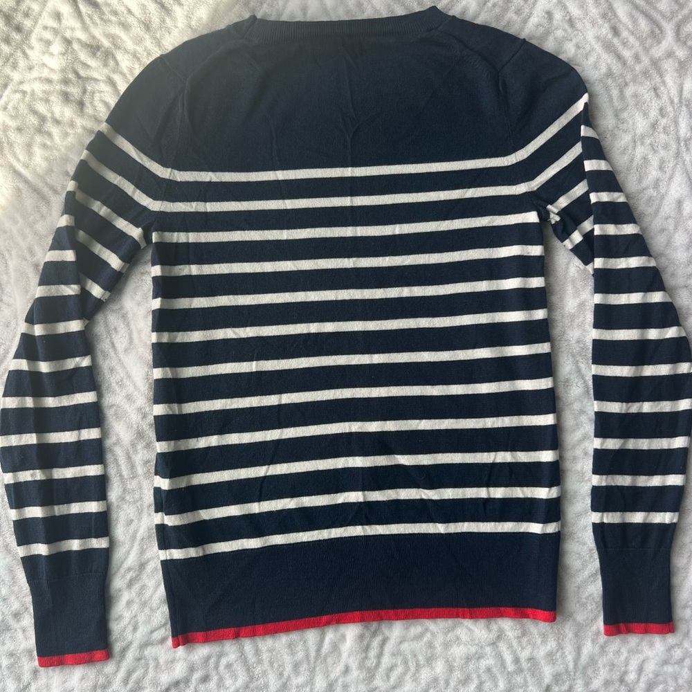Banana Republic Silk Cashmere Sweater Size XS - Picture 6 of 8